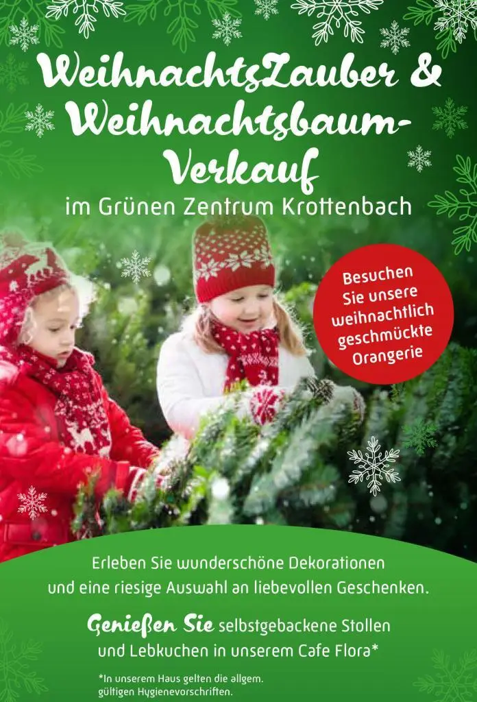 Weihnachtszauber in Krottenbach